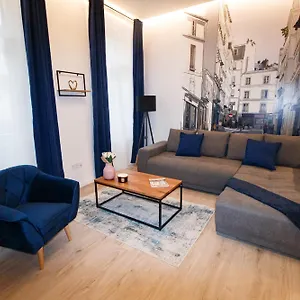 Apartamento King Street Center, Budapest