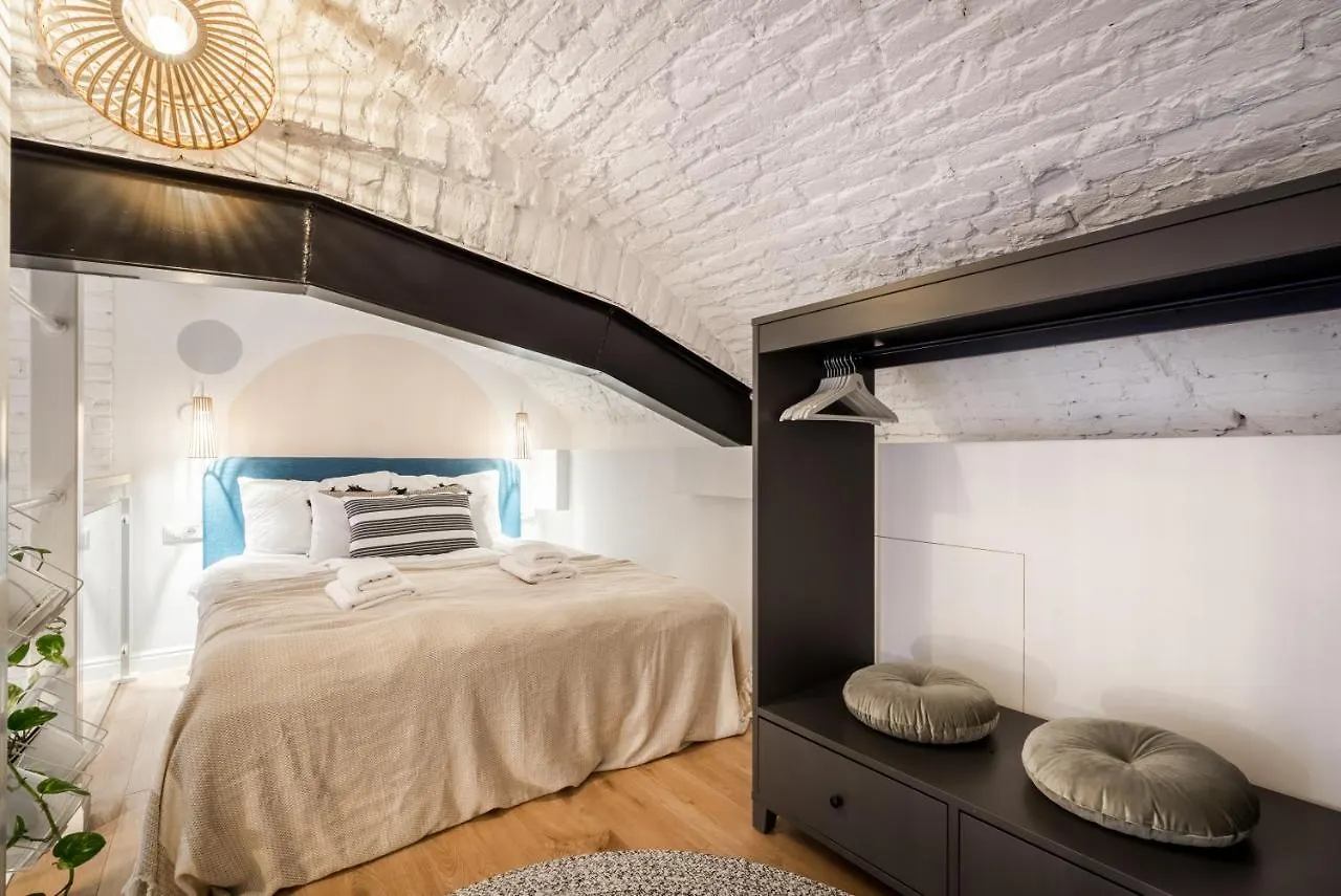 Roomli Boho Chic Apartments Budapeszt