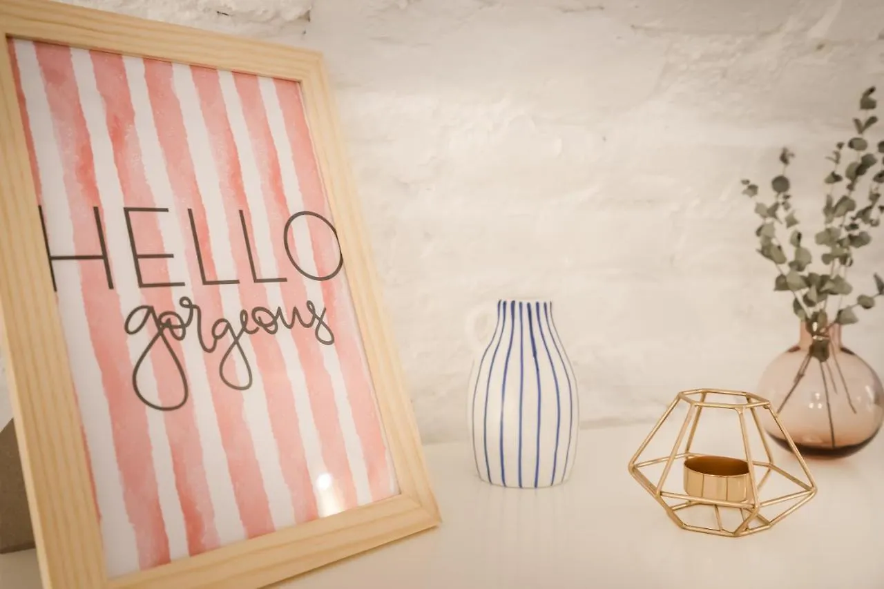 Roomli Boho Chic Apartments Budapeszt Węgry