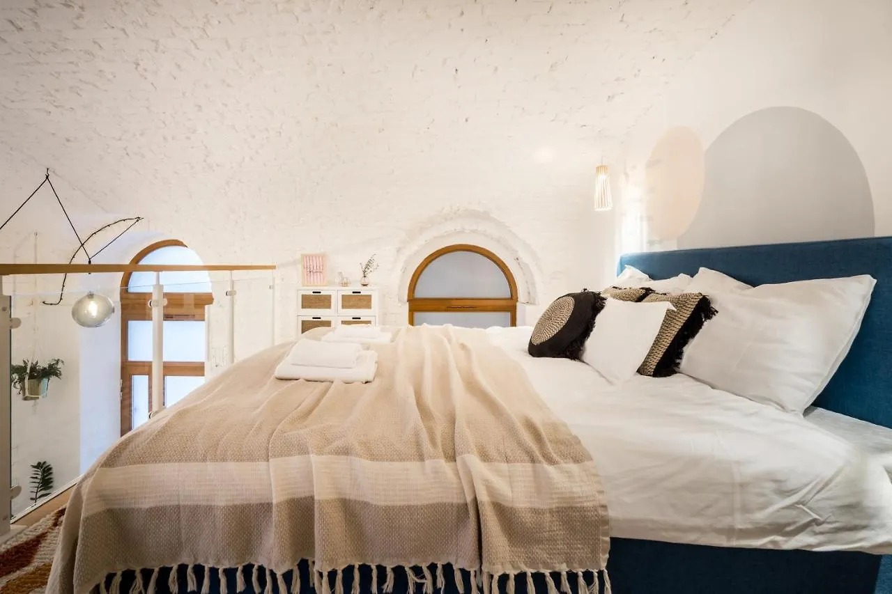 Roomli Boho Chic Apartments Budapeszt