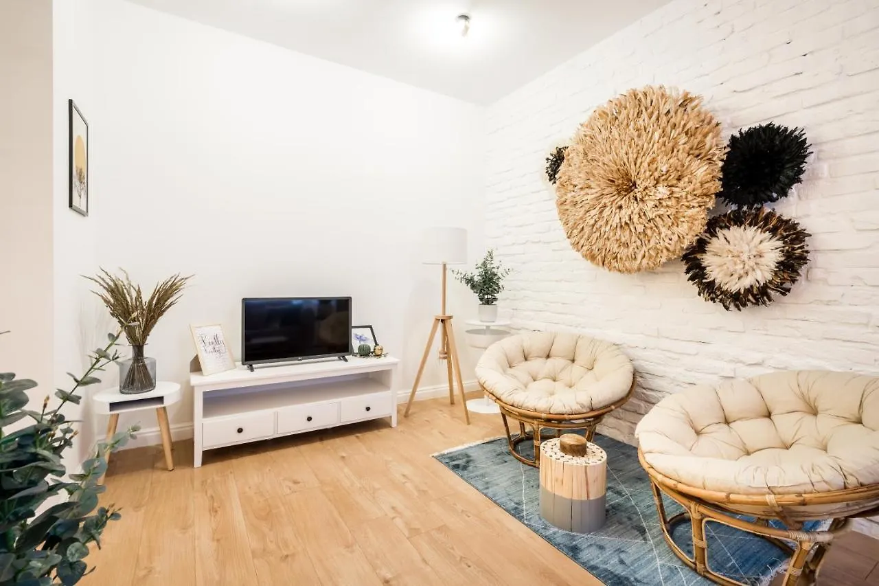 Roomli Boho Chic Apartments Budapeszt