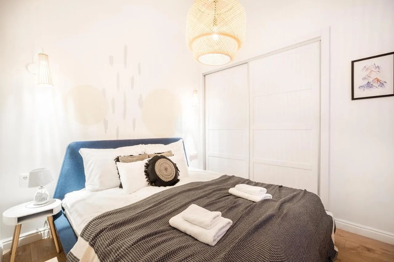 Roomli Boho Chic Apartments Budapeszt
