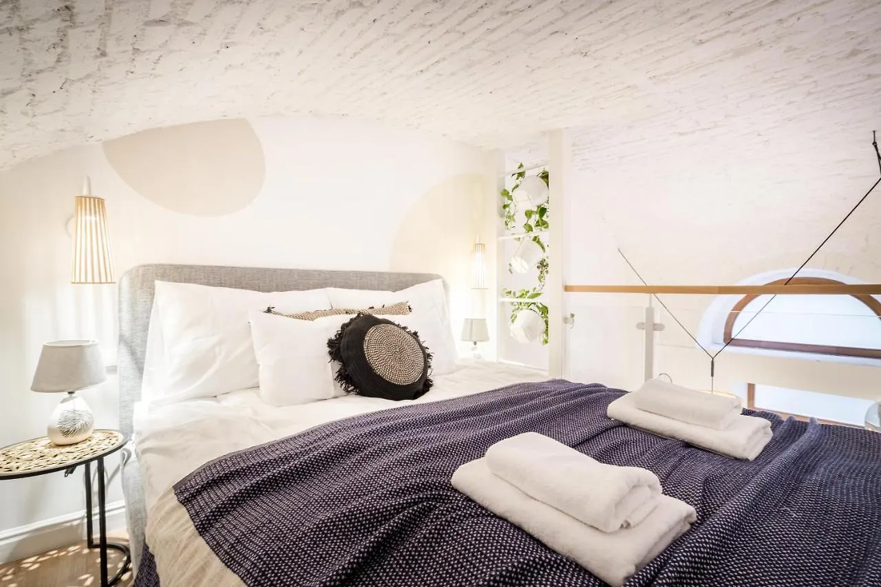 Roomli Boho Chic Apartments Budapeszt
