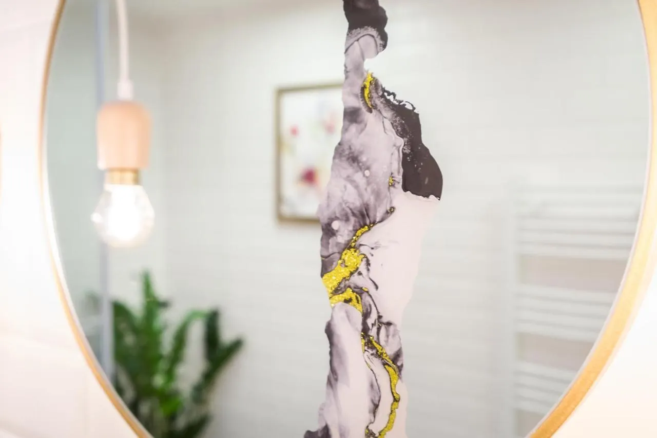 Roomli Boho Chic Apartments Budapeszt Węgry