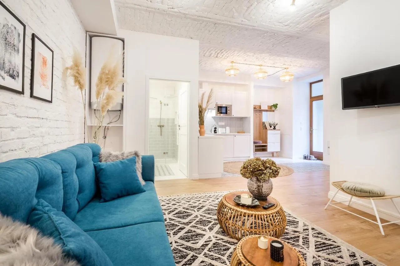 Roomli Boho Chic Apartments Budapeszt 0*,