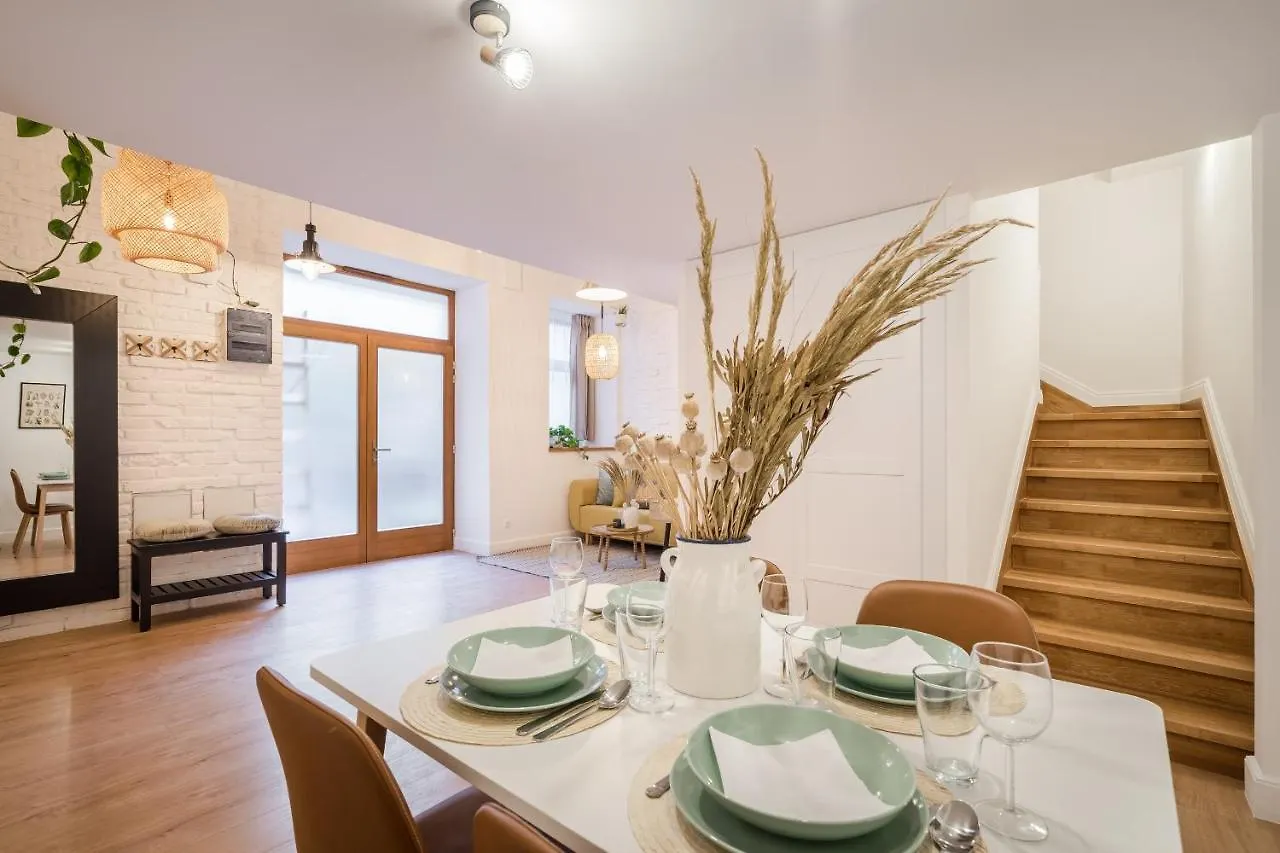 Roomli Boho Chic Apartments Budapeszt Węgry