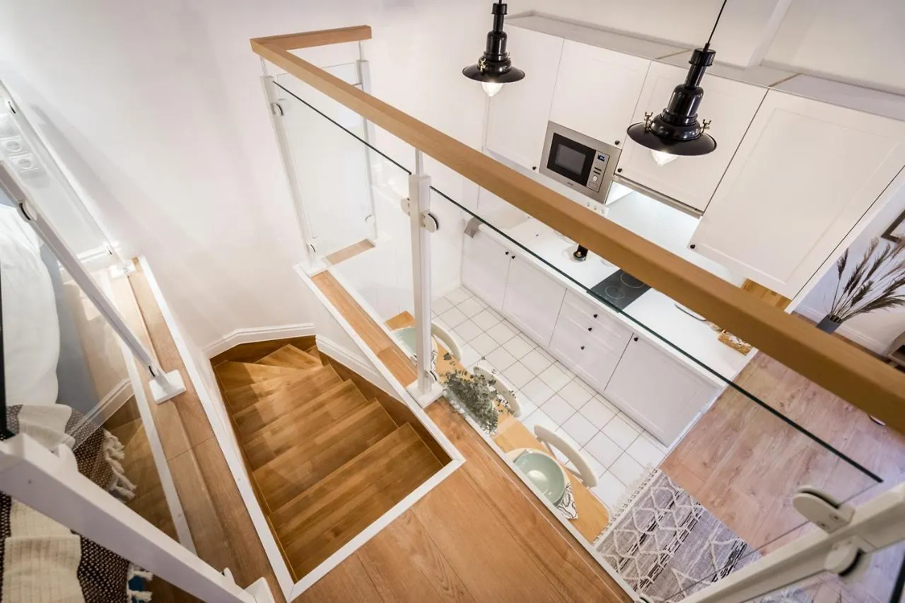 Roomli Boho Chic Apartments Budapest