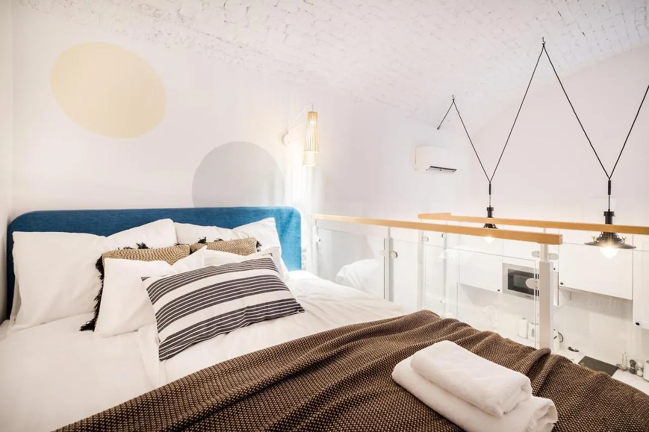 Roomli Boho Chic Apartments Budapest 0*,  Hungría