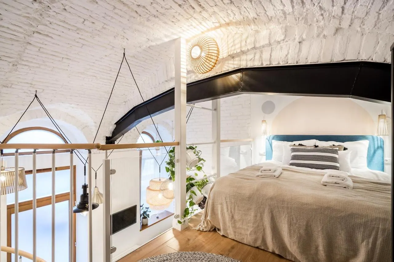 Roomli Boho Chic Apartments Budapest 0*,