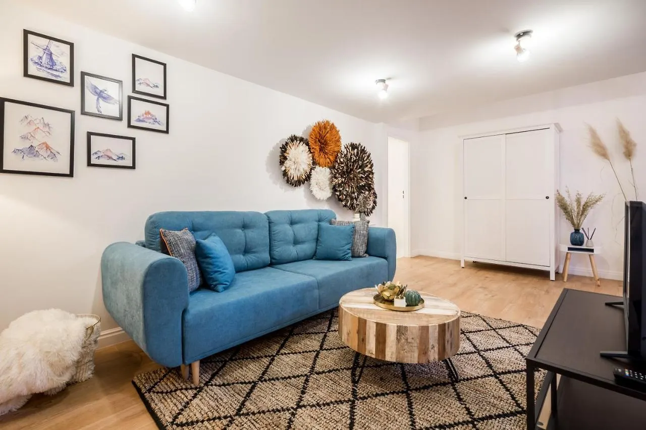 Roomli Boho Chic Apartments Budapest 0*,  Hungría