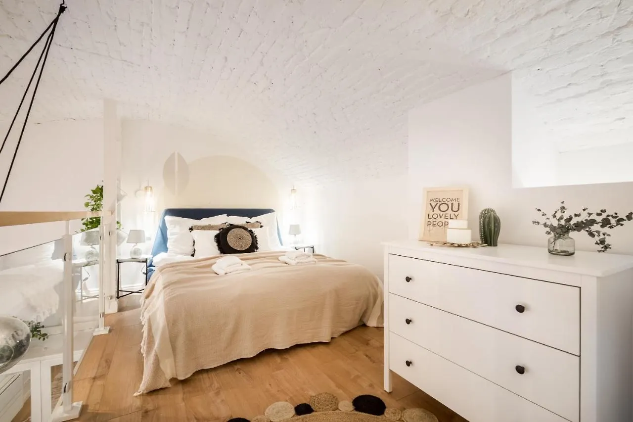 Roomli Boho Chic Apartments Budapest Hungría