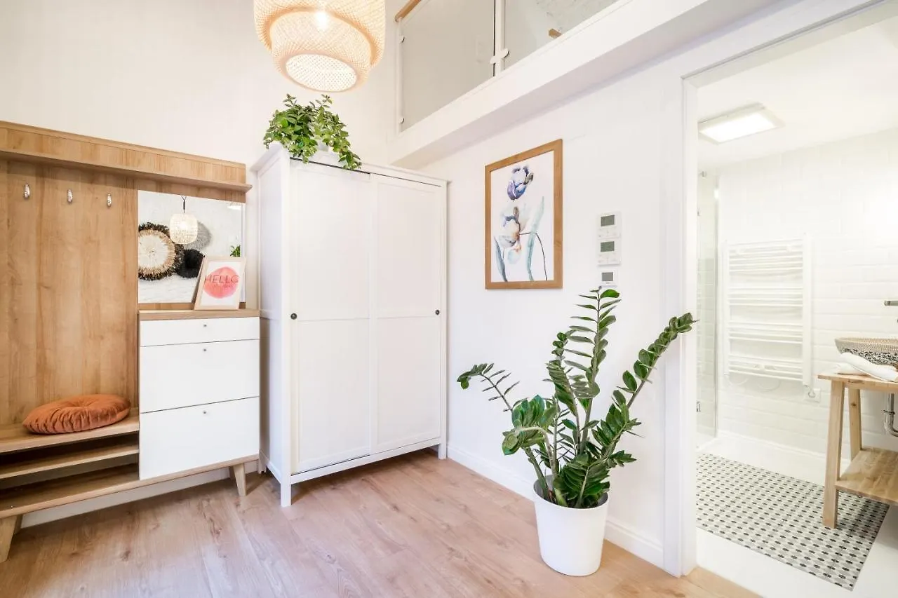 Roomli Boho Chic Apartments Budapest