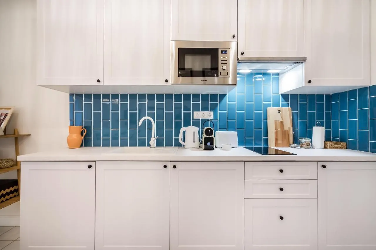 Roomli Boho Chic Apartments Budapest Hungría