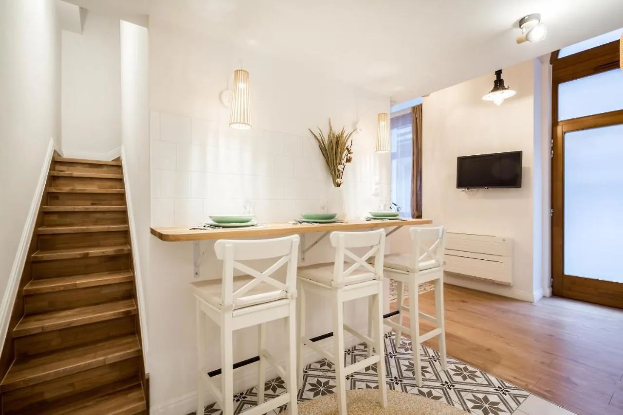 Roomli Boho Chic Apartments Budapest 0*,
