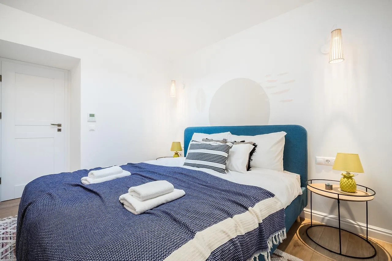 Roomli Boho Chic Apartments Budapest Hungría