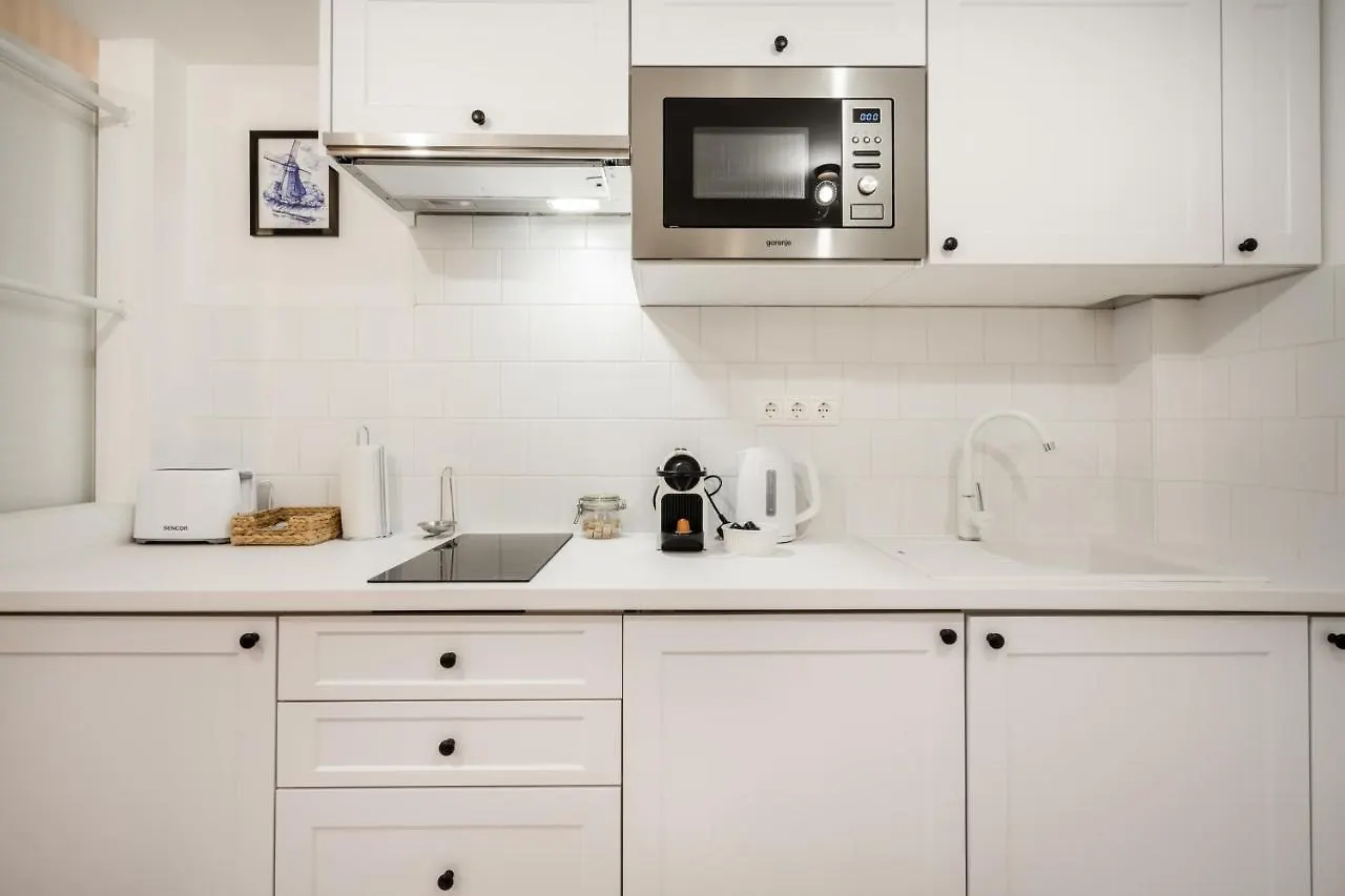 Roomli Boho Chic Apartments Budapest
