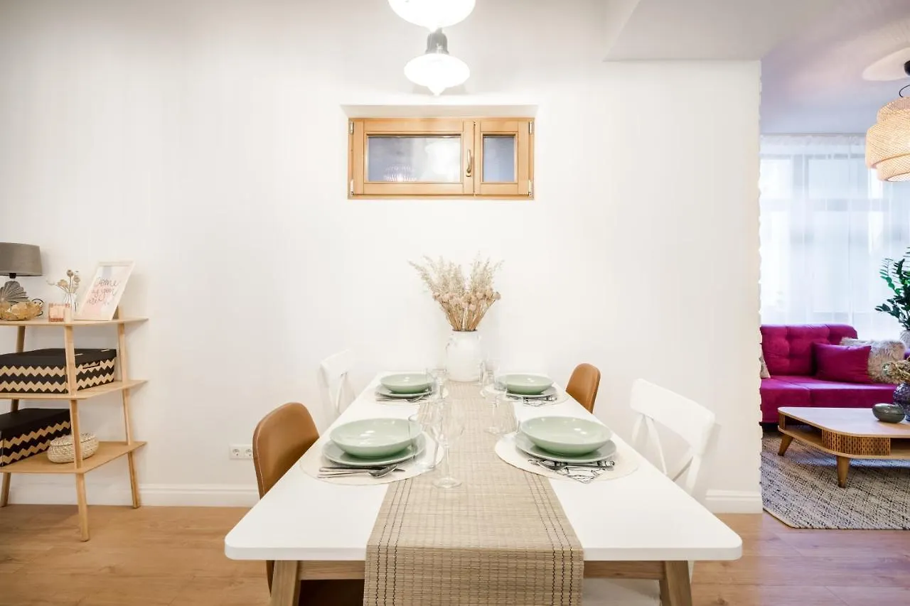 Roomli Boho Chic Apartments Budapest