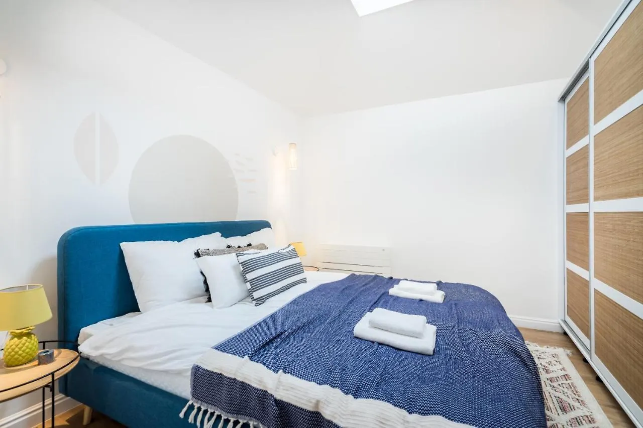 Roomli Boho Chic Apartments Budapest 0*,  Hungría