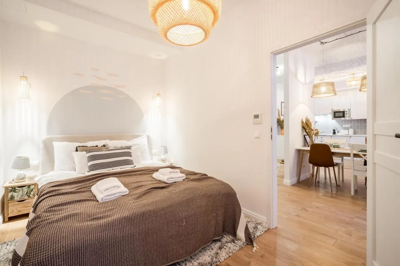 Roomli Boho Chic Apartments Budapest 0*,