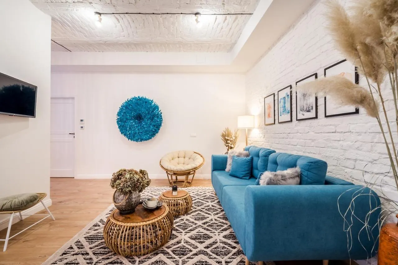 Roomli Boho Chic Apartments Budapest 0*,  Hungría