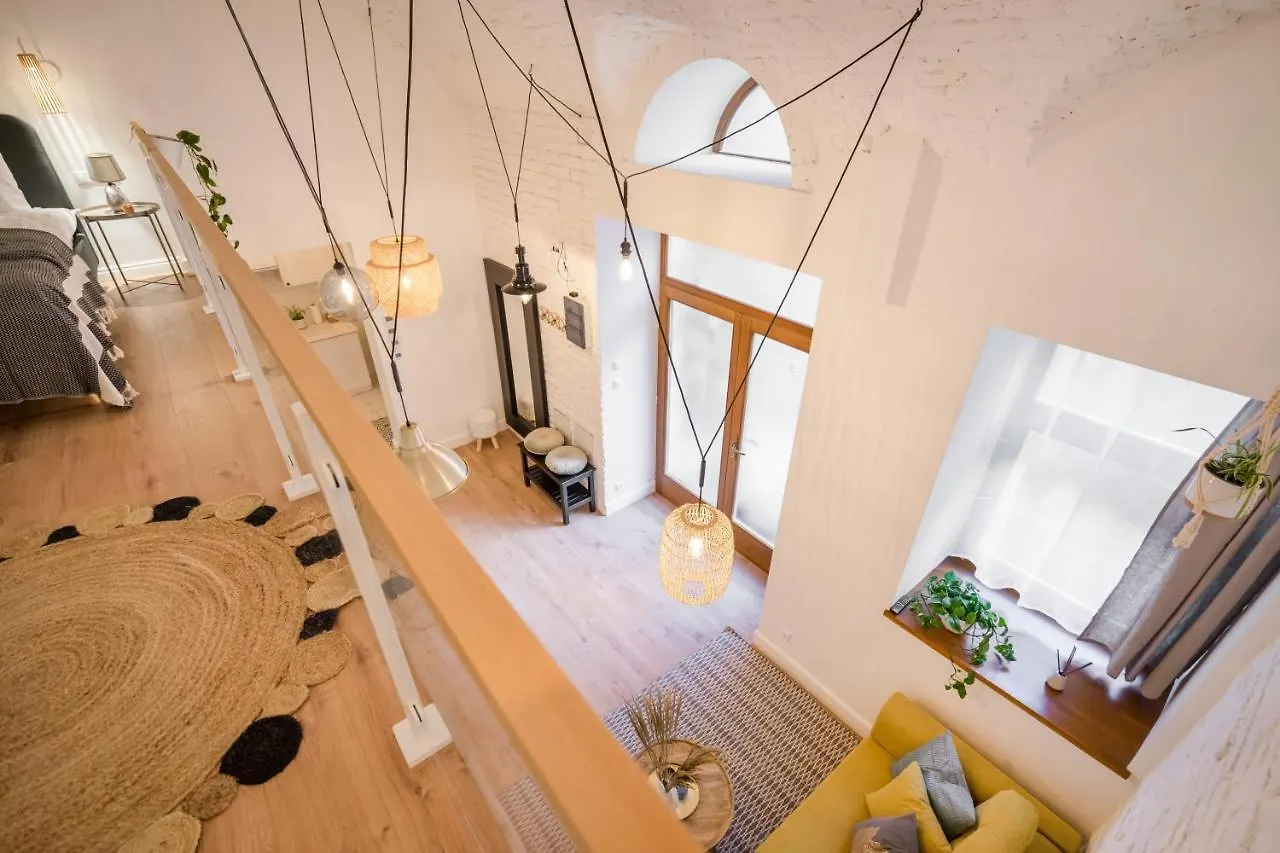 Roomli Boho Chic Apartments Budapest