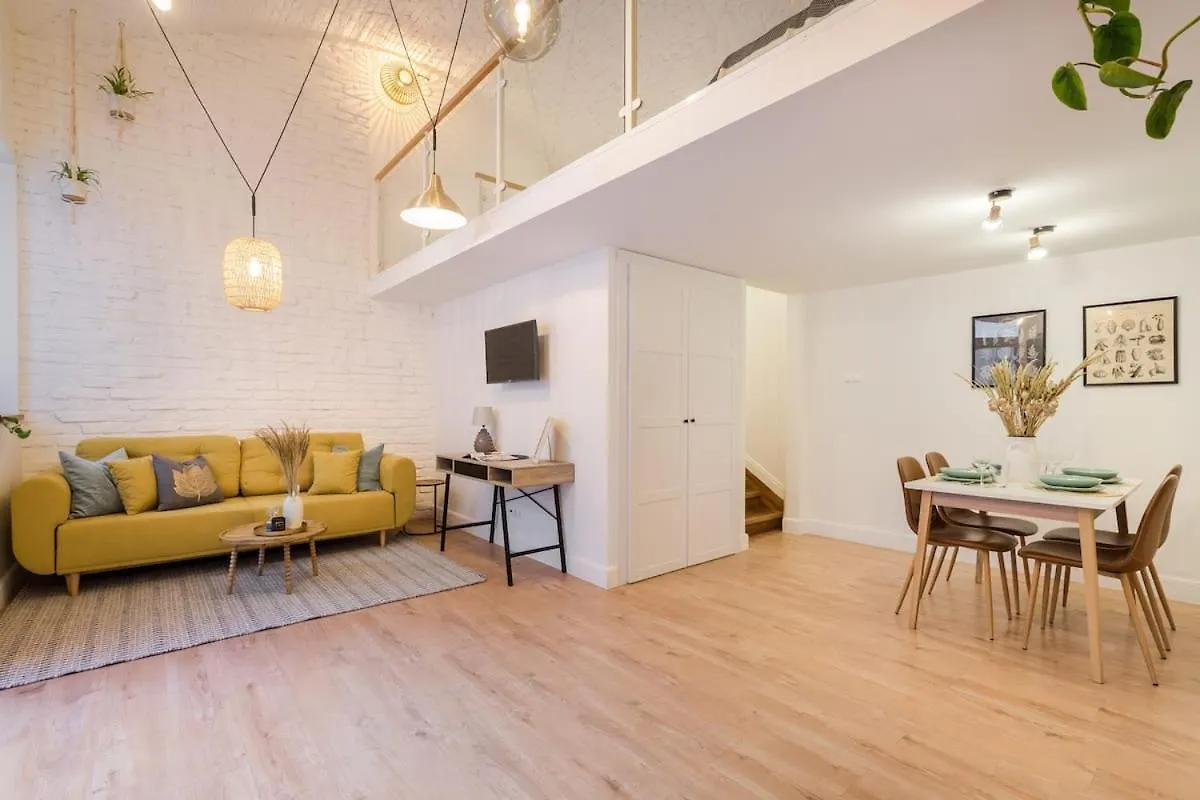 Roomli Boho Chic Apartments Budapest 0*,  Hungría